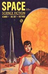 Space Science Fiction, May 1952 - Lester Del Rey ; Isaac Asimov ; Henry Kuttner - 9781647205584