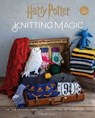 Harry Potter: Knitting Magic - Tanis Gray - 9781647221911