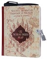 Harry Potter: Marauder's Map Lock and Key Diary - Insight Editions - 9781647222833