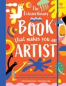 The Extraordinary Book That Makes You an Artist - Mary Richards - 9781647226121