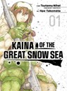 Kaina of the Great Snow Sea 1 - Tsutomu Nihei - 9781647293475