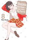 Medaka Kuroiwa Is Impervious to My Charms 8 - Ran Kuze - 9781647293758