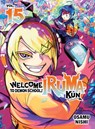 Welcome to Demon School! Iruma-kun 15 - Osamu Nishi - 9781647294168