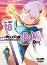 Welcome to Demon School! Iruma-kun 18 - Osamu Nishi - 9781647294328