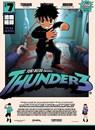 Thunder 3: Vol. 7 - Yuki Ikeda - 9781647294915