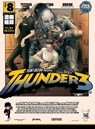 Thunder 3: Vol. 8 - Yuki Ikeda - 9781647295738