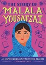 The Story of Malala Yousafzai - Joan Marie Galat - 9781647394202