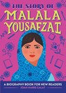 The Story of Malala Yousafzai - Joan Marie Galat - 9781647396824