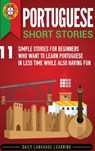 Portuguese Short Stories - Daily Language Learning - 9781647480622