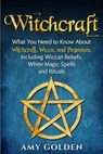 Witchcraft - Amy Golden - 9781647480707