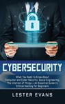 Cybersecurity - Lester Evans - 9781647481742