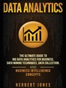 Data Analytics - Herbert Jones - 9781647483296