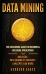 Data Mining - Herbert Jones - 9781647483371