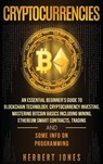 Cryptocurrencies - Herbert Jones - 9781647484873