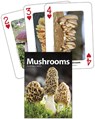Mushrooms Playing Cards -  - 9781647550493