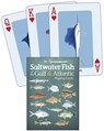 Saltwater Fish of the Gulf & Atlantic Playing Cards -  - 9781647550509