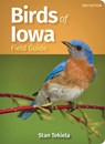 Birds of Iowa Field Guide - Stan Tekiela - 9781647552411