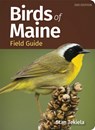 Birds of Maine Field Guide - Stan Tekiela - 9781647553685