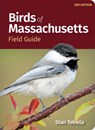 Birds of Massachusetts Field Guide - Stan Tekiela - 9781647554033