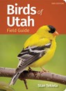 Birds of Utah Field Guide - Stan Tekiela - 9781647554071