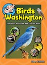 The Kids' Guide to Birds of Washington - Stan Tekiela - 9781647554606