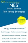 NES Social Science - Test Taking Strategies - Jcm-Nes Test Preparation Group - 9781647682293