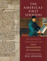The Americas' First Sermons - Bernardino de Sahagun - 9781647692575