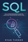 SQL - Ryan Turner - 9781647710026