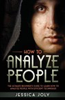 How to Analyze People - Jessica Joly - 9781647710408