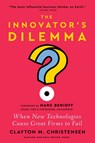 The Innovator's Dilemma - Clayton M. Christensen - 9781647826765