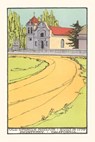 Vintage Journal Mission at Monterey - Found Image Press - 9781648118159