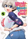 Uzaki-chan Wants to Hang Out! Vol. 5 - Take - 9781648272158