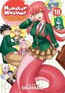 Monster Musume Vol. 18 - Okayado - 9781648273872