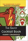 The Savoy Cocktail Book - Harry Craddock - 9781648372544