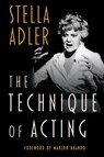 The Technique of Acting - Stella Adler - 9781648374418