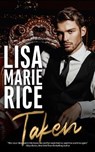 Taken - Lisa Marie Rice - 9781648392191