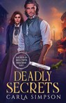 Deadly Secrets - Carla Simpson - 9781648394898