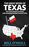 The Great Book of Texas - Bill O'Neill - 9781648450020