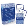 ACT Daily Card Deck -  - 9781648481239