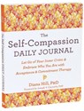 The Self-Compassion Daily Journal - Diana Hill - 9781648482496
