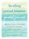 Healing Sexual Trauma Guided Journal - Erika Shershun - 9781648483820