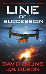 Line of Succession - David Bruns - 9781648756573