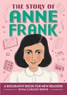 The Story of Anne Frank - Emma Carlson Berne - 9781648766060