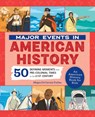 Major Events in American History - Megan Forbes - 9781648767579