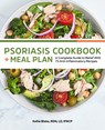 Psoriasis Cookbook + Meal Plan - Kellie Blake - 9781648768699