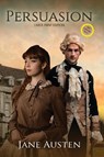 Persuasion (Annotated, Large Print) - Jane Austen - 9781649221001