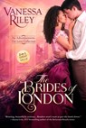 The Brides of London: an Advertisements for Love collection - Vanessa Riley - 9781649370297