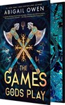 The Games Gods Play (Deluxe Limited Edition) - Abigail Owen - 9781649376565