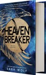 Heavenbreaker (Standard Edition) - Sara Wolf - 9781649377104