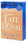 Fate of a Royal - Meagan Brandy - 9781649378361